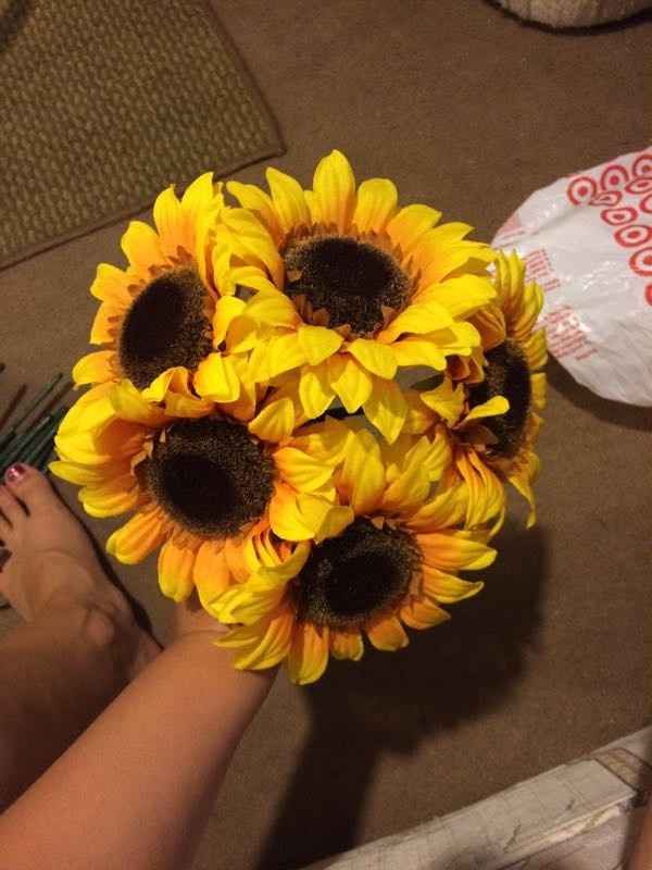 Which bouquet?