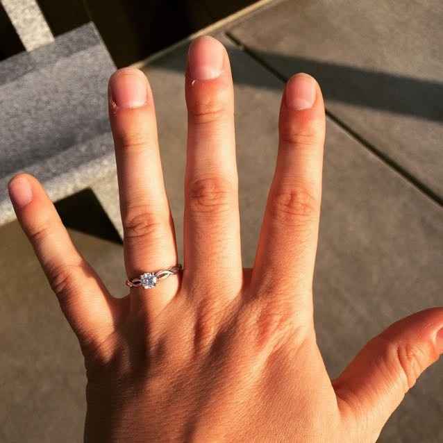 Show off the bling!