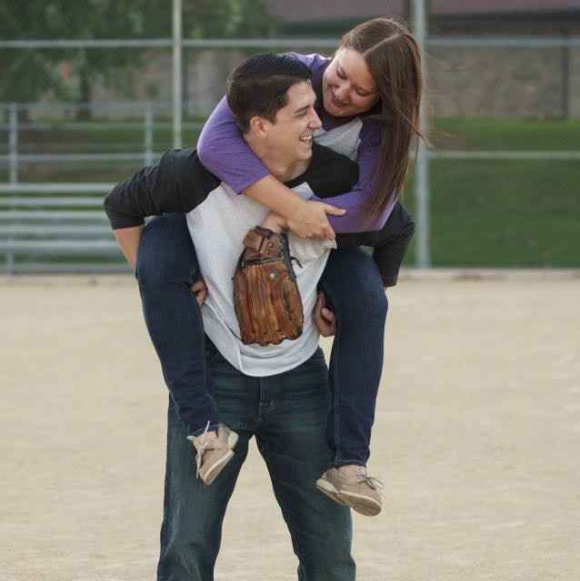 Fun Filled Engagement Shoot