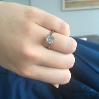 Have had it since september but can't take my eyes off of it still!