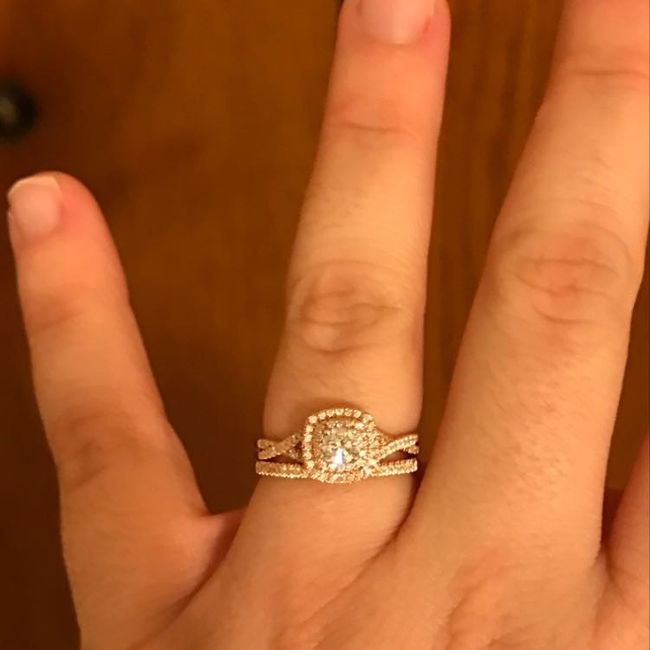 Show off your rings!!!