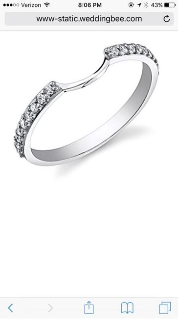 Wedding ring options