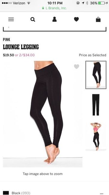 Best place to get leggings? NWR