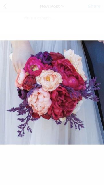 Bouquet 1st trial run