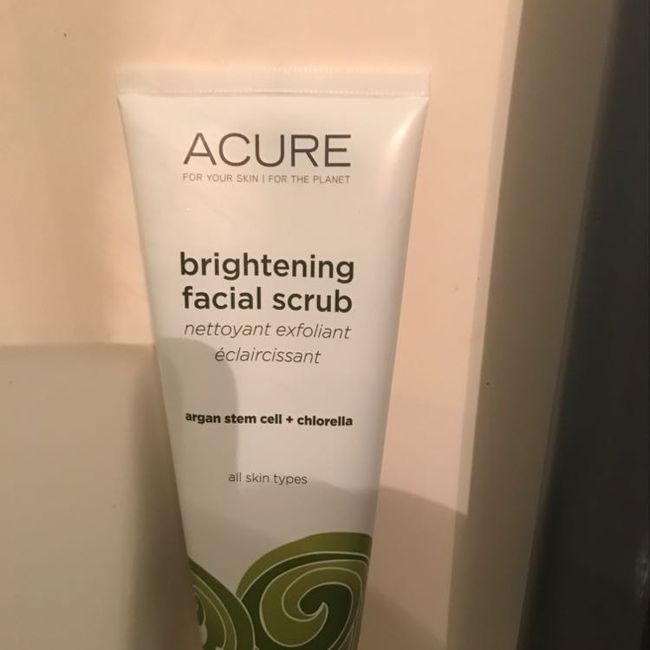 Best Exfoliant?
