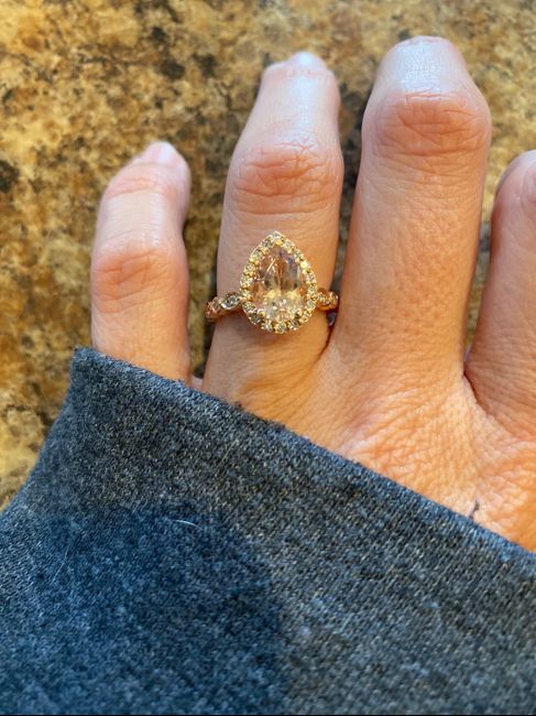 Brides of 2022! Show us your ring! 13