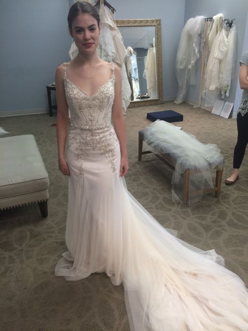 can you wear strapless to a wedding
