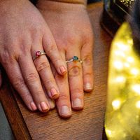 Show me the Ring!💍 - 1