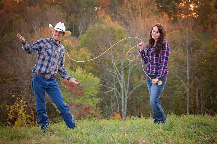 Post your fave pic of you two!