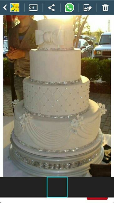 Cakes!  Let's see 'em!