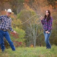 Post your fave pic of you two!