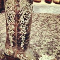 What shoes are you wearing