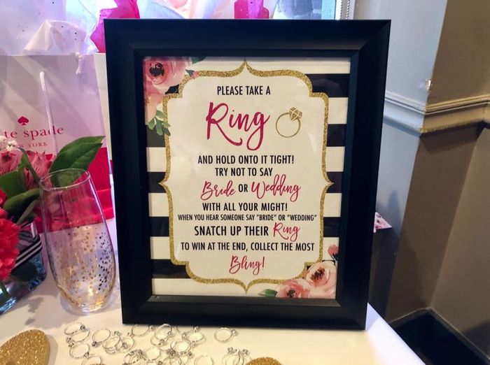 bas - My amazing Kate Spade shower!!! ❤️♠️ - 7