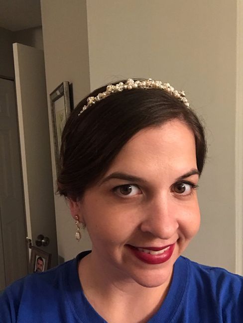 Hair trial! Opinions needed - 2