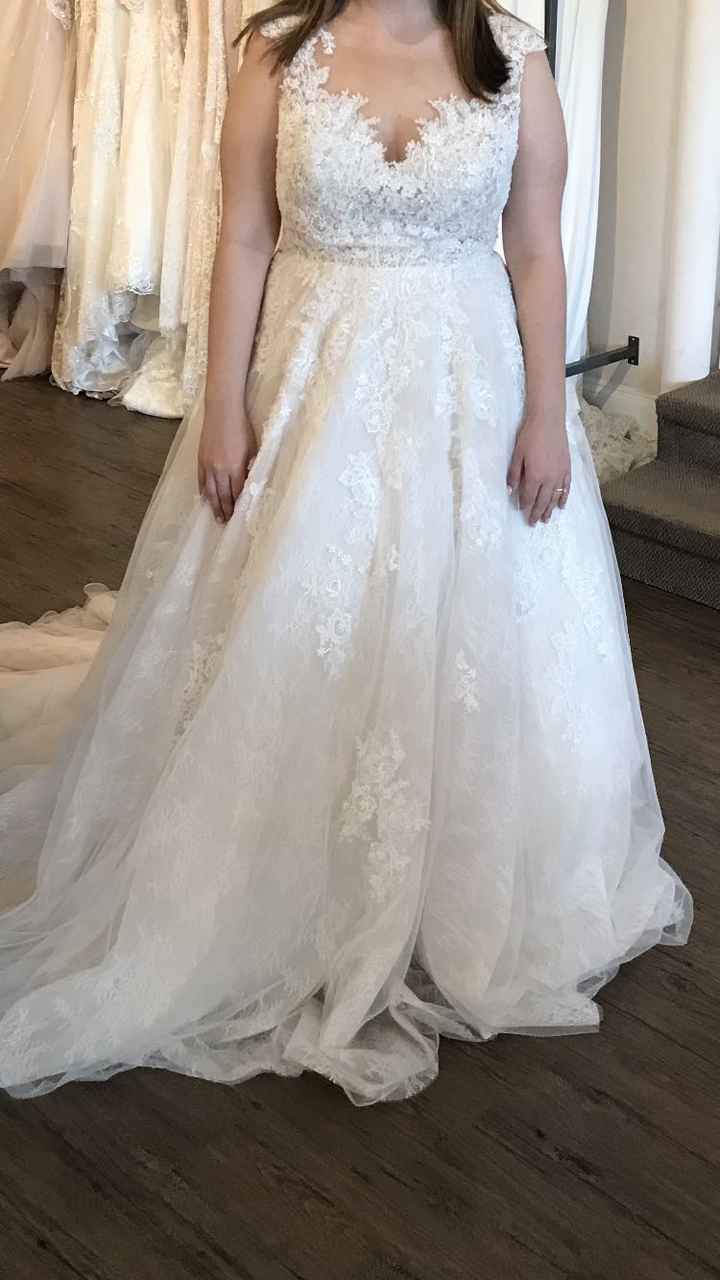 Dress is in!! Essence of Australia - 2