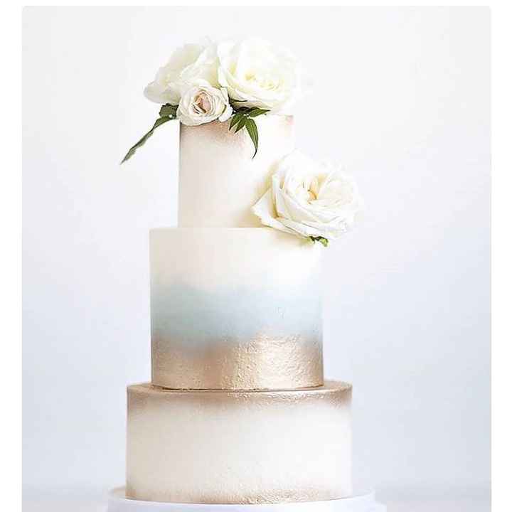 Wedding cakes - 1