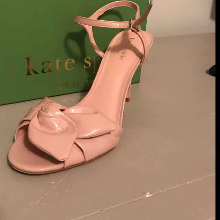 Pedicure nail color for shower? Can’t decide! - 1