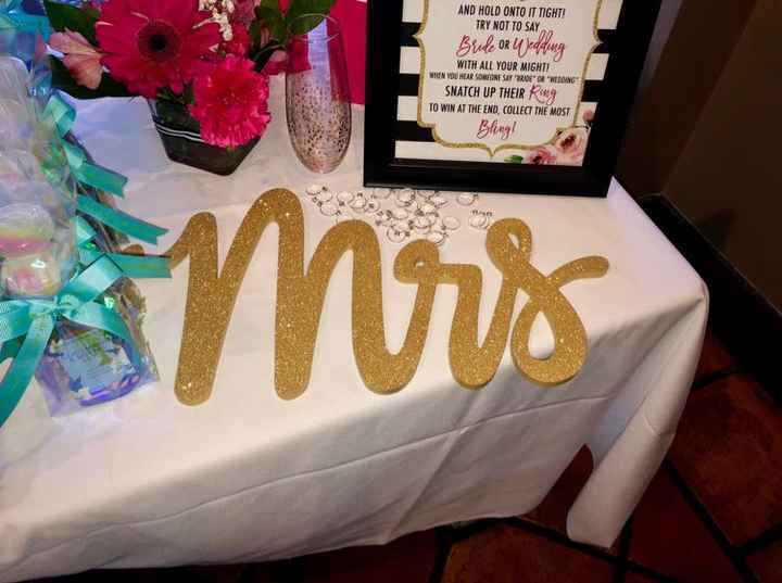 bas - My amazing Kate Spade shower!!! ❤️♠️ - 8