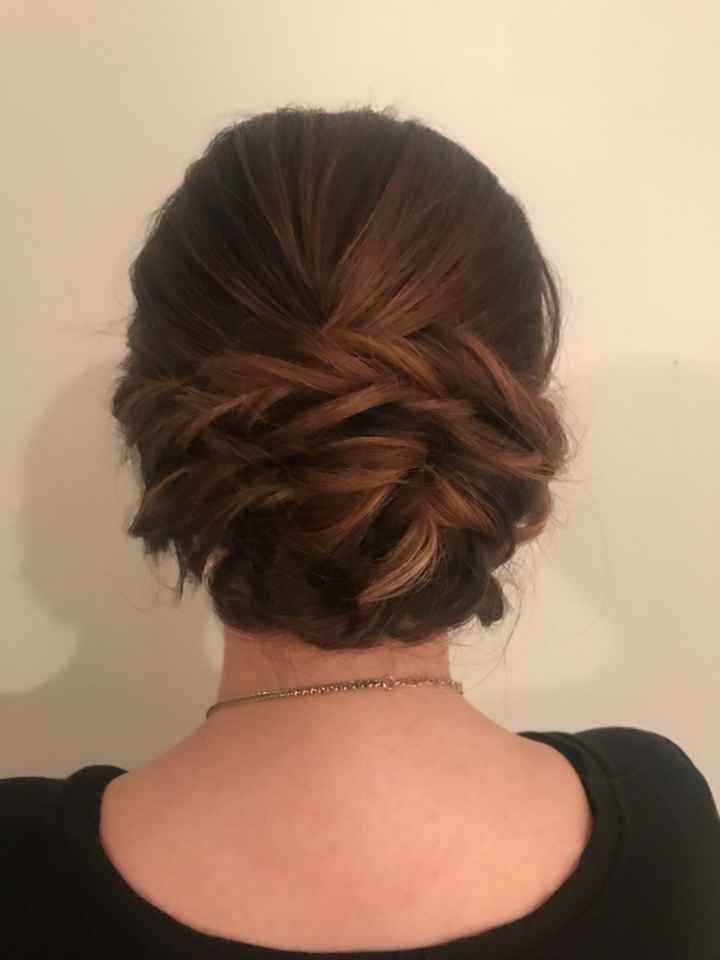 Hair trial! Opinions needed - 1