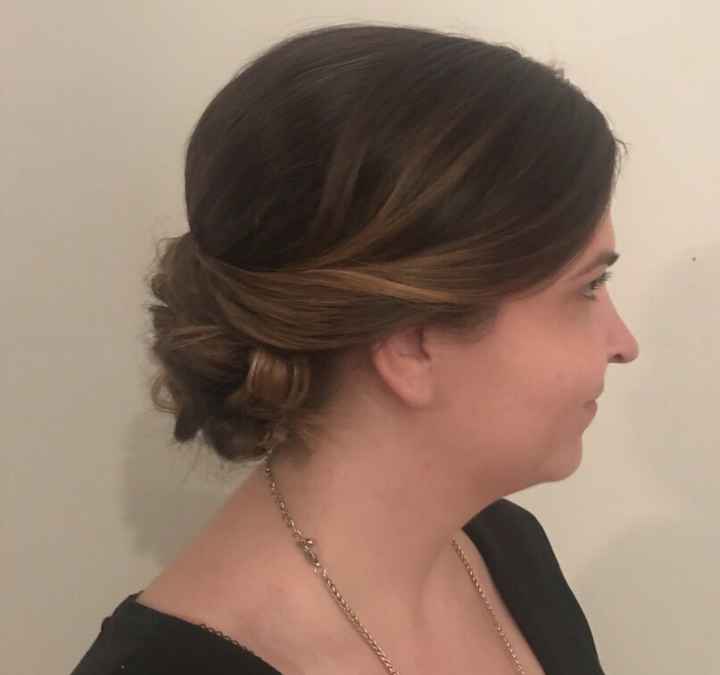 Hair trial! Opinions needed - 2