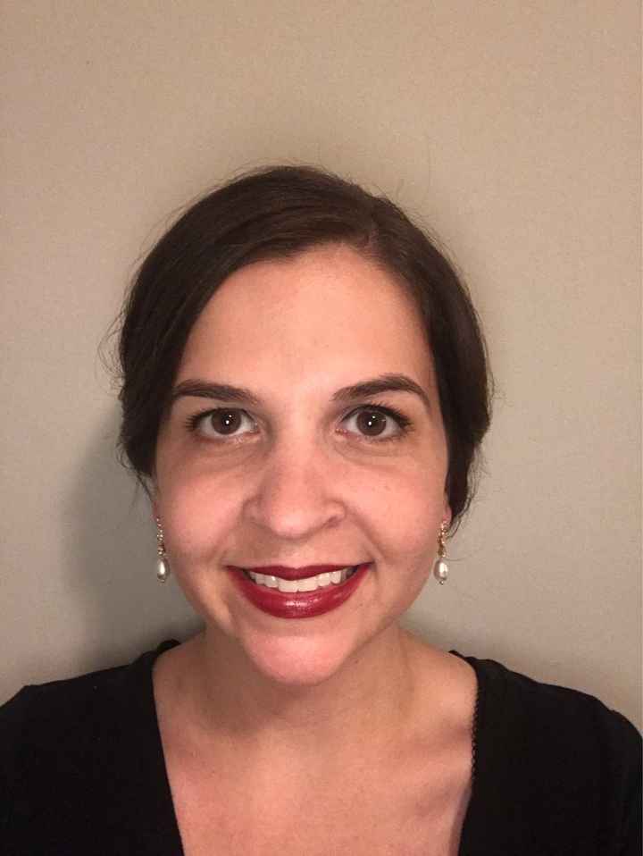 Hair trial! Opinions needed - 1