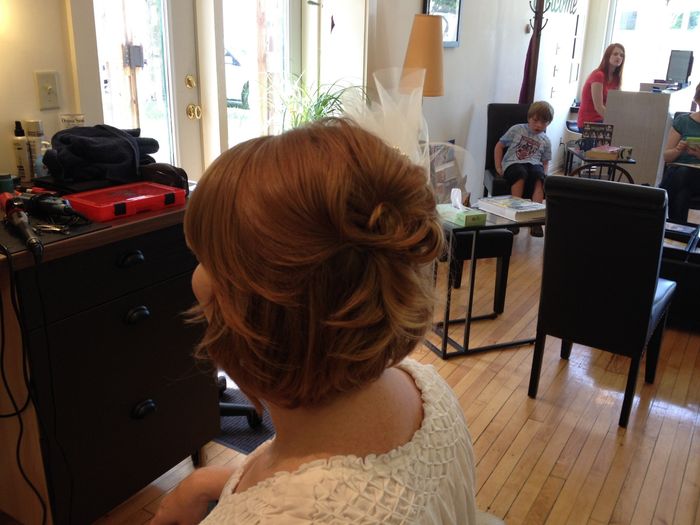 Medium length hairstyles