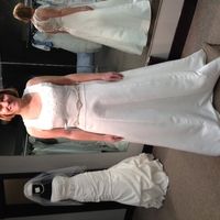 Share your non strapless dress please :)