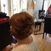 Medium length hairstyles