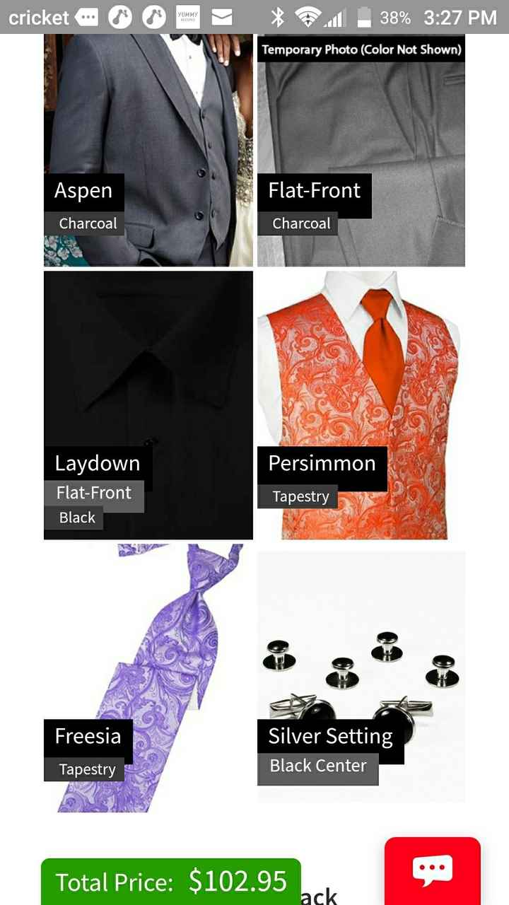  Finally found my suit - 1