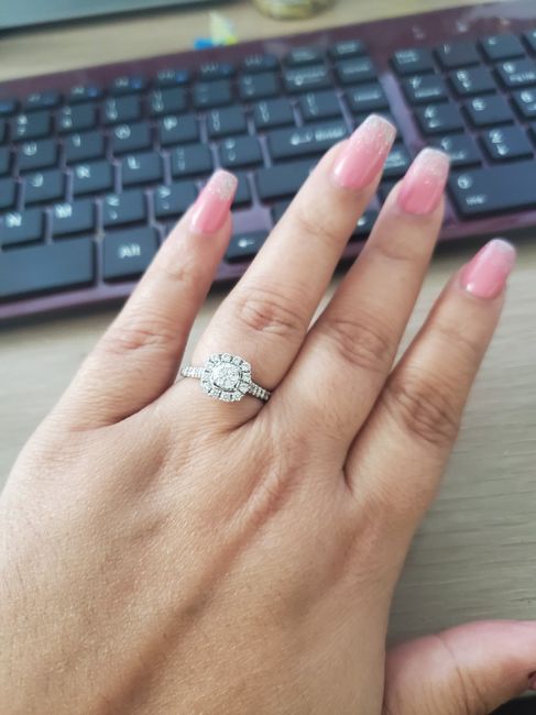 2024 Brides - Show us your ring! 19