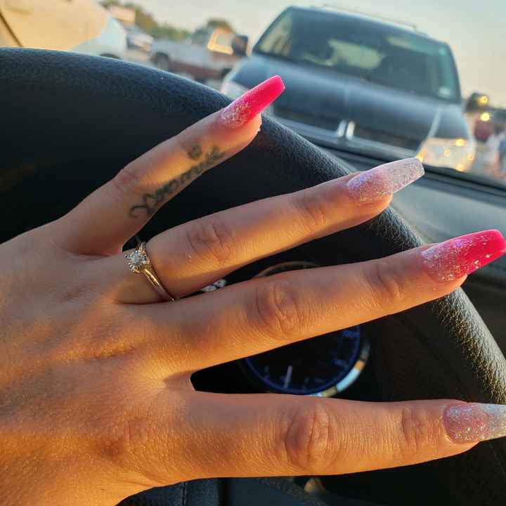 Brides of 2021! Show us your ring! - 1