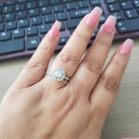 2024 Brides - Show us your ring! - 1