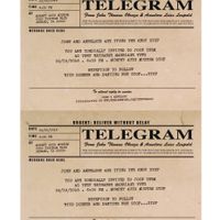 Has anyone made their own invitations?