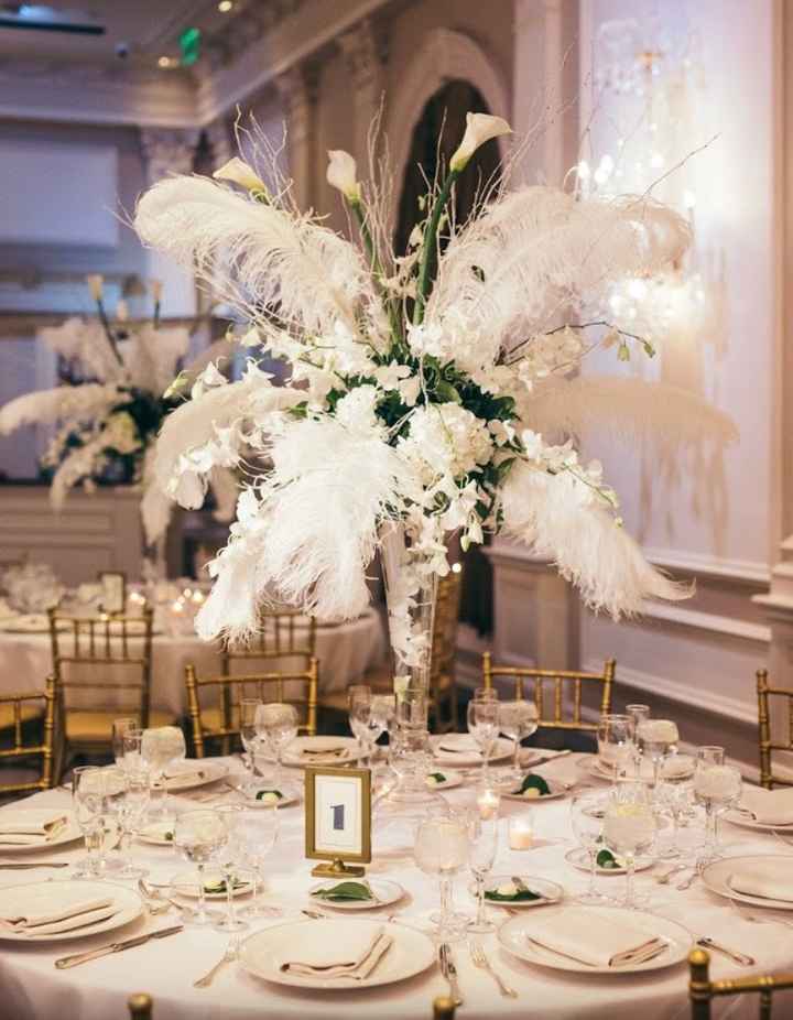 Feather bouquet?? 1