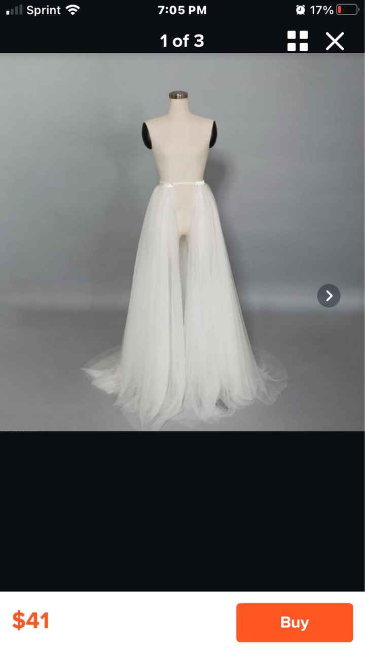 Detachable train - 1