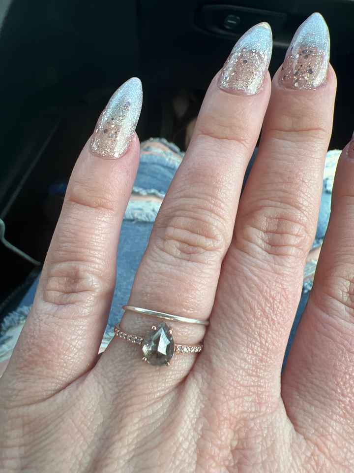 Brides of 2022! Show us your ring! - 1