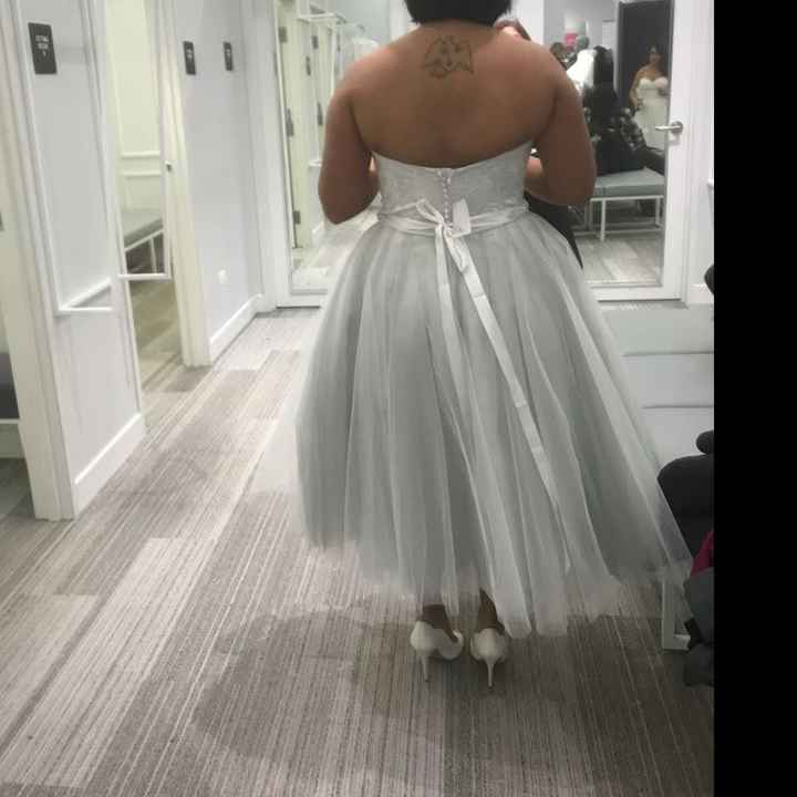 Tattooed brides - 1