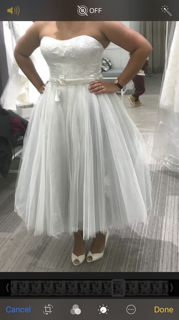  Found the Dress! Show Me Yours! - 1