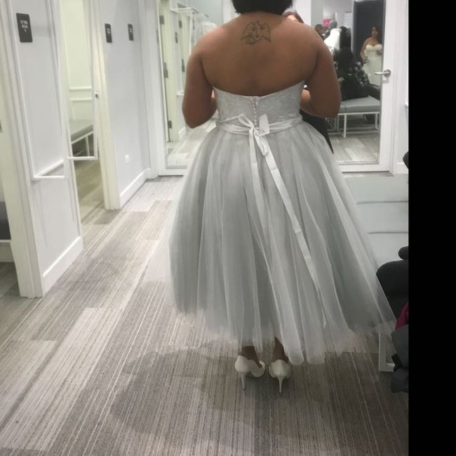 Tattooed brides - 1