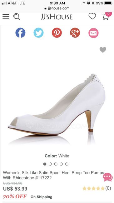 Show me your comfy shoes! - 1