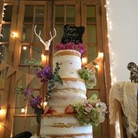 NAKED CAKE