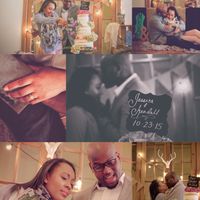 Let's see engagement pics!