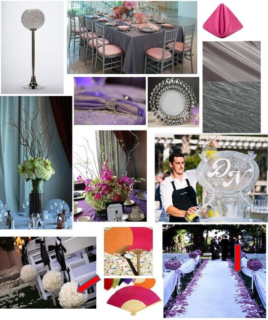 Share your inspiration boards!