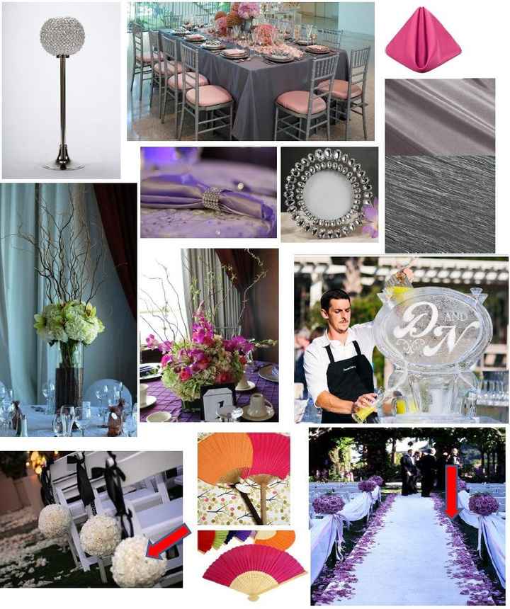 Share your inspiration boards!