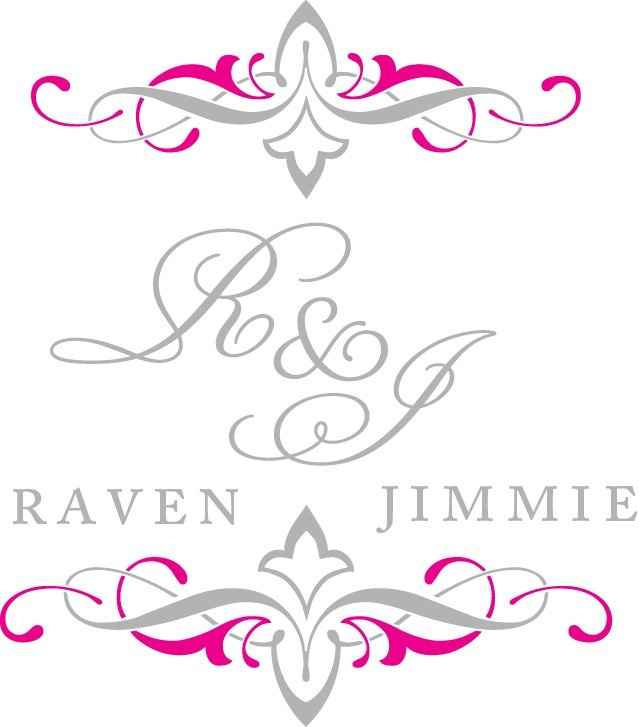 I need a wedding monogram!