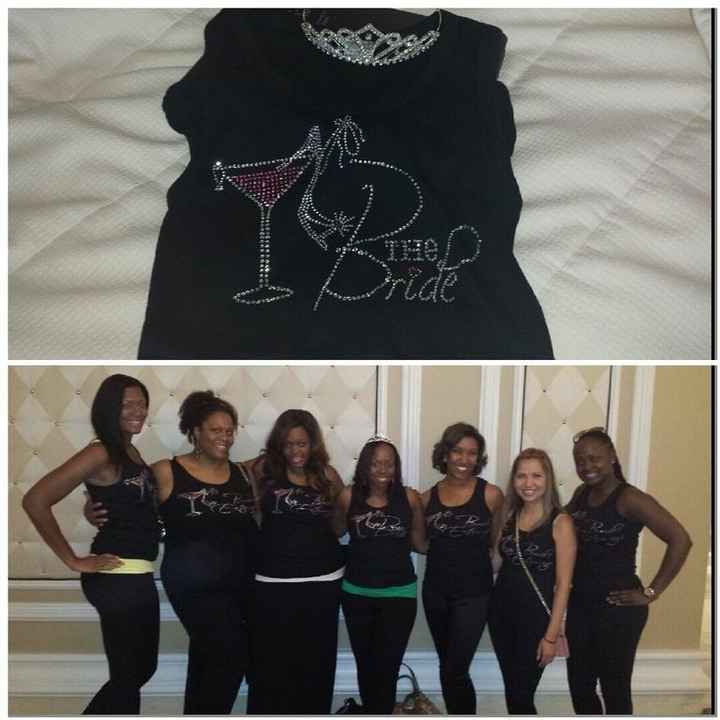 Bachelorette Weekend! (Pics)