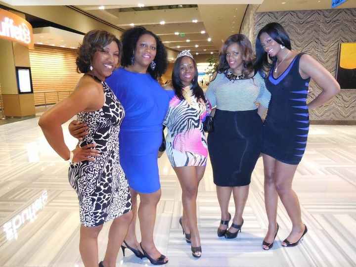 Bachelorette Weekend! (Pics)