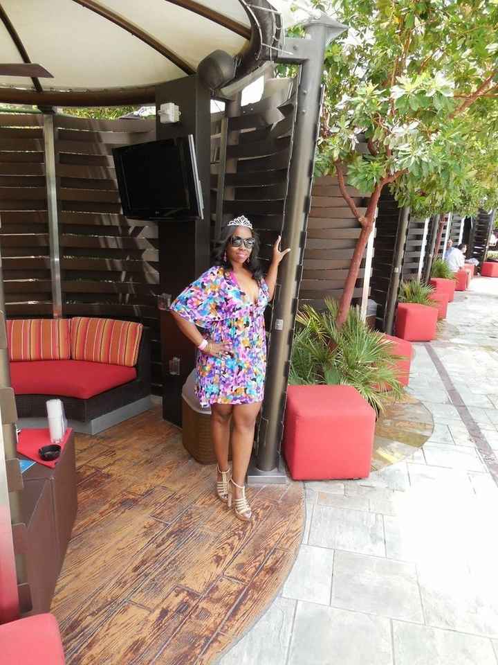 Bachelorette Weekend! (Pics)