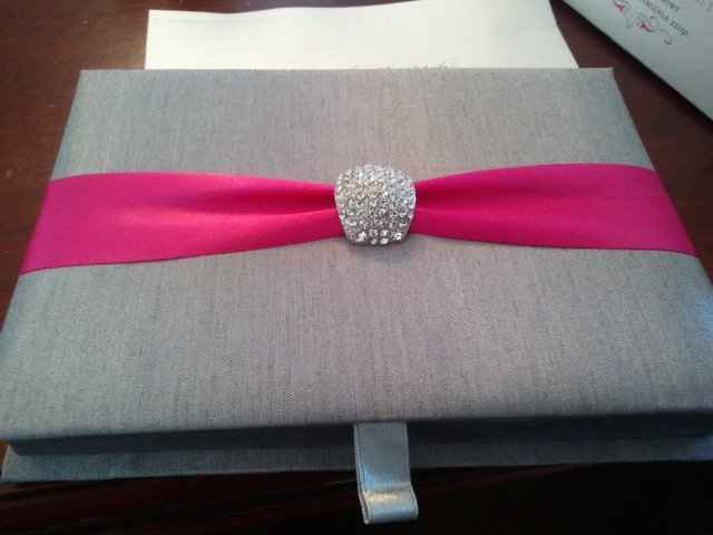 Finalized my invitations!!(pics)