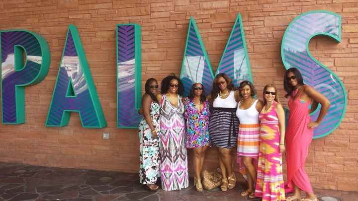 Bachelorette Weekend! (Pics)